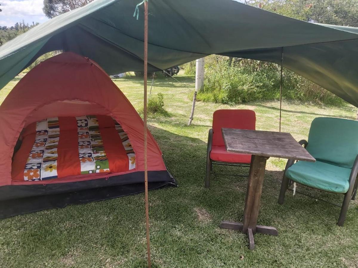 Гостьовий будинок Hospedaje Y Zona De Camping Pistacho Вілья-де-Лейва Екстер'єр фото
