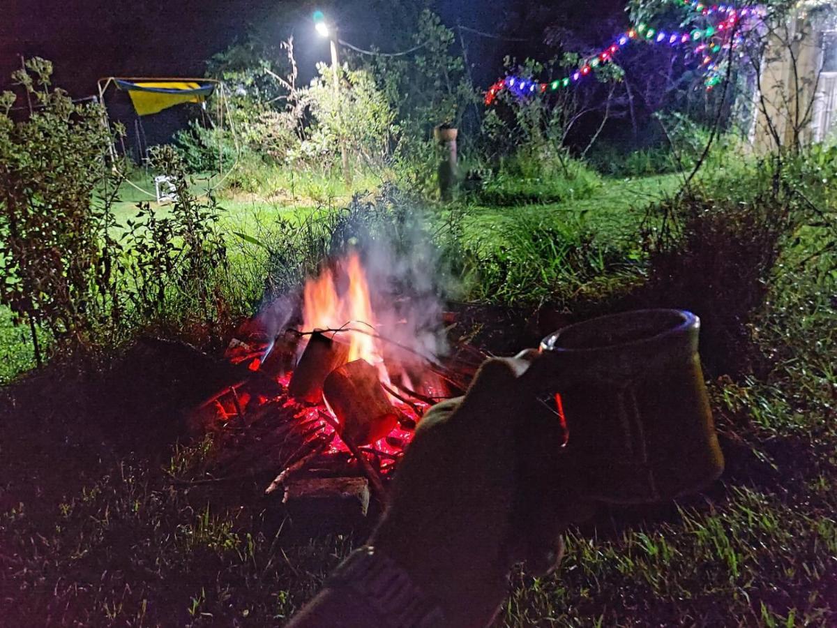 Гостьовий будинок Hospedaje Y Zona De Camping Pistacho Вілья-де-Лейва Екстер'єр фото